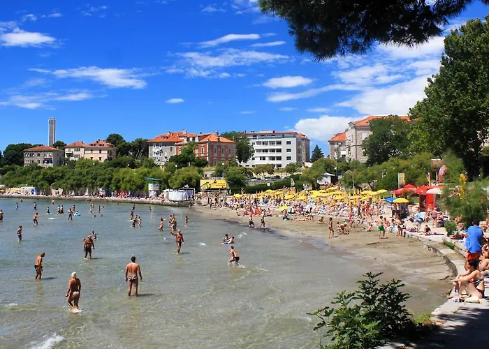 公寓 With Wifi - 10243 斯普利特